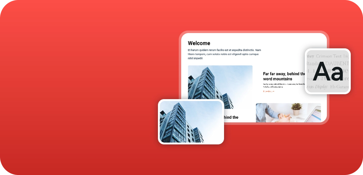 How to reduce Cumulative Layout Shift