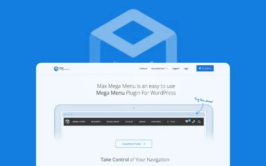 How to easily add a Mega Menu to your WordPress website