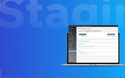 How to Create a Staging Site in WordPress using WP Staging plugin