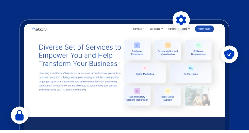 Enterprise-Grade Security