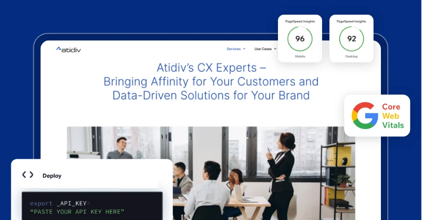 Scalable, Flexible Architecture