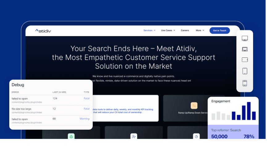 SEO Preservation & Continuity